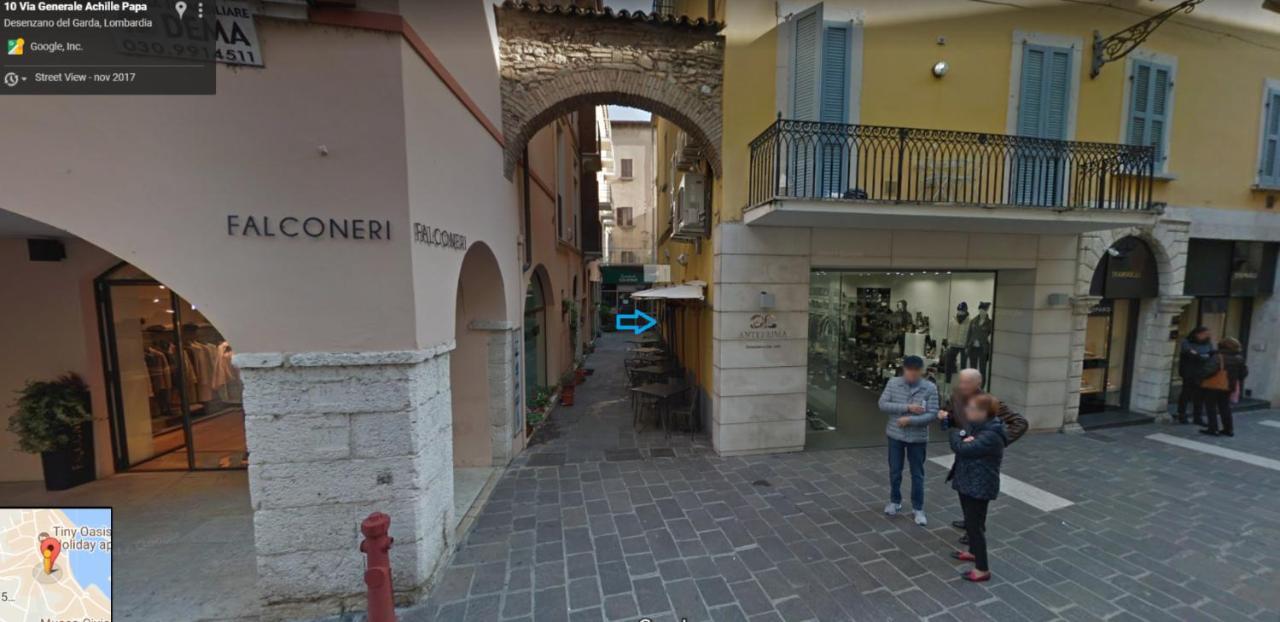 Interno 4 - Central Cozy New Flat Desenzano del Garda Buitenkant foto